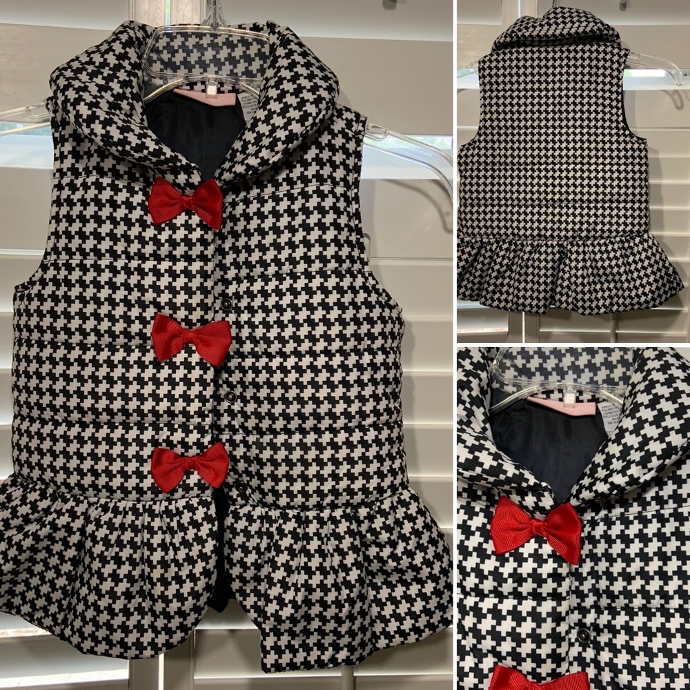 Cute Girls Vest